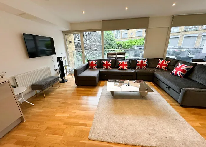 The Grange Apartment