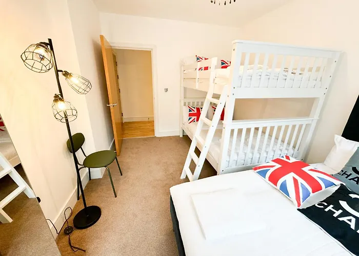The Grange Apartment