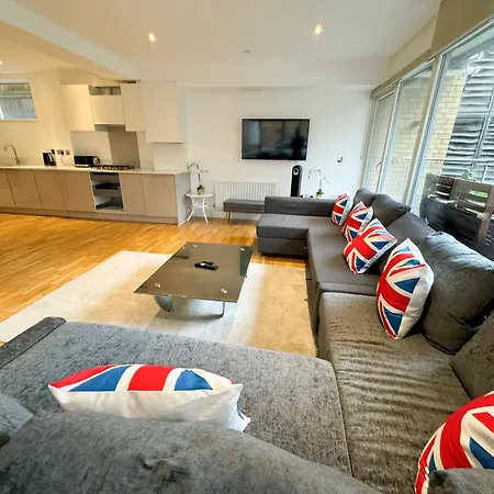 The Grange Apartment Londra Esterno foto