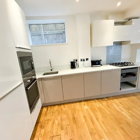 The Grange Apartment Londra Esterno foto